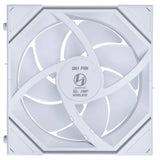 Вентилатор Lian Li UNI FAN SL-INF Wireless ARGB PWM - 120 mm Бял