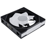 Вентилатор Lian Li UNI FAN SL-INF Wireless ARGB PWM - Reverse Blade, 120 mm Черен
