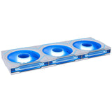Вентилатори 3бр Lian Li UNI FAN SL-INF Wireless ARGB PWM - 120 mm Бели + Контролер