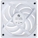 Вентилатор Lian Li UNI FAN CL Wireless ARGB PWM Reverse - 120 mm Бял