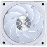 Вентилатор Lian Li UNI FAN CL Wireless ARGB PWM Reverse - 120 mm Бял