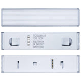 Вентилатор Lian Li UNI FAN CL Wireless ARGB PWM Reverse - 120 mm Бял