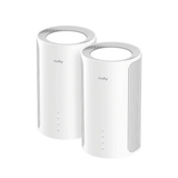 Безжична MESH система Cudy M11000 BE11000 Tri-Band 2.4/5/6Ghz 688 - 5765 Mbps - 2 Броя