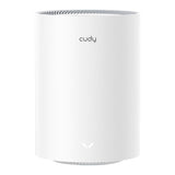 Безжична Mesh система Cudy AX1800, 3 - Pack, 2.4/5 GHz, 574 - 1201 Mbps