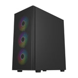 Настолен компютър VALI GAMING AMD Ryzen 5 GEFORCE RTX 3050 8GB