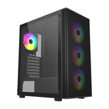 Настолен компютър VALI GAMING AMD Ryzen 5 GEFORCE RTX 3050 8GB