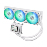 Охладител за процесор ASUS MAX Gaming LC 360 ARGB LCD White Edition