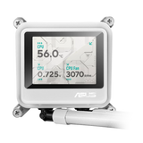 Охладител за процесор ASUS MAX Gaming LC 360 ARGB LCD White Edition