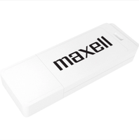 USB памет MAXELL Speedboat, 32GB USB 3.0 бяла