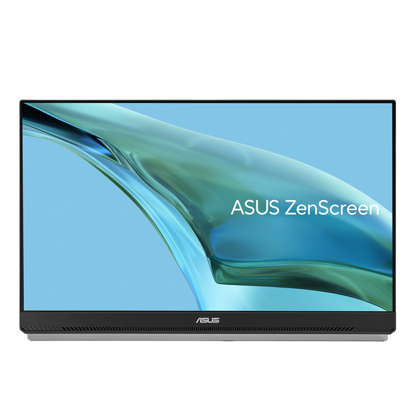 Монитор ASUS ZenScreen MB249C, 23.8" IPS FHD (1920x1080), 75Hz, USB-C, HDMI