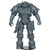 Фигурка Warhammer 40,000 Lieutenant in Phobos Armour (Ultramarines) Artist Proof 7in Figure McFarlane