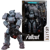 Фигурка FALLOUT 76 - T-60 Deluxe Action Figure Elite Edition #3