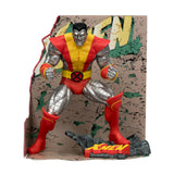 Фигурка Marvel Colossus 1:10th Scale Collectible with Scene (X-Men #1)