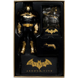 Фигурка McFarlane Toys DC MULTIVERSE Batman Arkham City (Knightmare Edition - Gold Label)