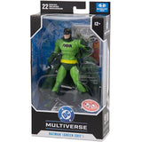 Фигурка DC MULTIVERSE 7IN - GREEN BATMAN McFarlane