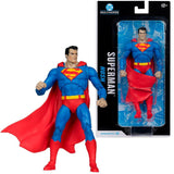 Фигурка DC Multiverse Superman (Hush) 7in Action Figure McFarlane