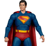 Фигурка DC Multiverse Superman (Superman Movie) 7in Action Figure McFarlane