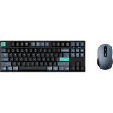 Комплект клавиатура и мишка Keychron B33 Deep Black и BM25 Wireless/BT/Wired Combo - TKL