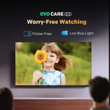 METZ Телевизор 40" 40MQF7000, FHD QLED SMART TV, Google TV, Frameless