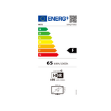 METZ Телевизор 50" 50MQF7500Z UHD QLED SMART TV, 120Hz, 4K, Google TV, 126.0см