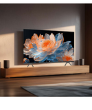 METZ Телевизор 50" UHD LED SMART TV, 4K Ultra HD, Google TV, Frameless