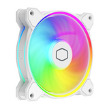 Вентилатор Cooler Master MasterFan MF120 Halo2 White Edition ARGB