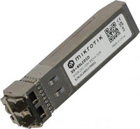 SFP модул Mikrotik XSPlus-85LC01D, 1.25GB,10GB, 25GB, 100m