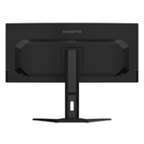 Гейминг монитор GIGABYTE MO34WQC2,QD-OLED, WQHD(3440x1440), 240Hz, 0.03ms, Vesa ClearMR 13000, HDR 400, KVM