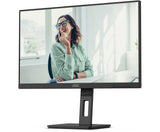 Монитор AOC Q27P3CV - 27" IPS, QHD(2560x1440), 100Hz, 111% sRGB, HDMI, DisplayPort