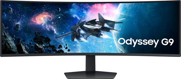 Монитор Samsung Odyssey G95C LS49CG950EUXEN 49" VA CURVED 1000R, 240 Hz, 1ms, 5120x1440, FreeSync Premium