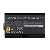 Захранващ блок Cooler Master Elite Gold 1000W ATX 3.1
