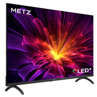 Телевизор METZ 40MQE7000, 40"(100 см), QLED, Google TV, FND, 60Hz