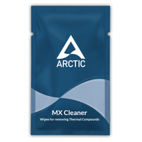 Почистващи кърпички ARCTIC MX Cleaner - 40 бр