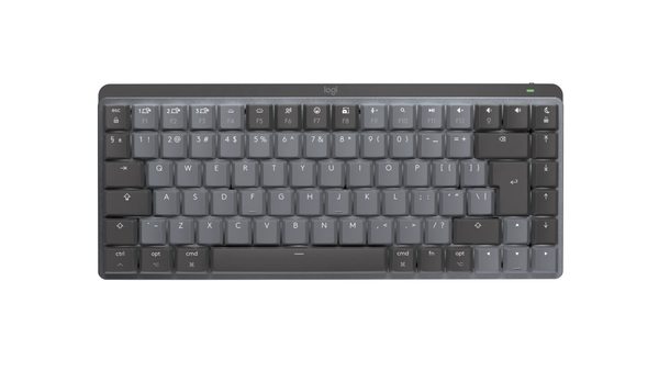 Безжична клавиатура Logitech MX Keys Mini за MAC