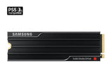 SSD SAMSUNG 9100 PRO 1TB, PCIe 5.0 NVMe M.2 Type 2280 Heatsink