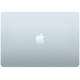Лаптоп Apple MacBook AIR 15" M4 10C CPU, 10C GPU, 16GB, 256GB-ZEE, SKY BLUE