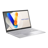 Лаптоп Asus Vivobook X1504VA-BQ2910, 15.6" FHD, Intel 5 120U 1.4 GHz, 16GB DDR4, SSD 1TB, Free OS