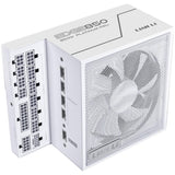 Захранващ блок Lian Li EDGE EG0850 White 850W 80+ Platinum PCIe 5.1, ATX 3.1