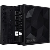 Захранващ блок Lian Li EDGE 1200W 80+ Gold PCIe 5.1, ATX 3.1 - Черно