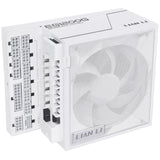 Захранващ блок Lian Li EDGE 1200W 80+ Gold PCIe 5.1, ATX 3.1 - Бяло