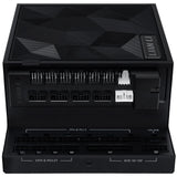 Захранващ блок Lian Li EDGE 1000W 80+ Gold PCIe 5.1, ATX 3.1 - Черно