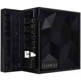 Захранващ блок Lian Li EDGE 1000W 80+ Gold PCIe 5.1, ATX 3.1 - Черно