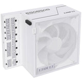 Захранващ блок Lian Li EDGE EGO850 White 850W 80+ Gold PCIe 5.1, ATX 3.1