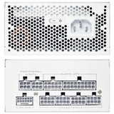 Захранващ блок Lian Li SP750 V2 White 750W 80+ Gold PCIe 5.1, ATX 3.1