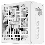 Захранващ блок Lian Li RS 1000W 80+ Gold PCIe 5.1, ATX 3.1, RS Hub - Бял
