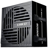 Захранващ блок Lian Li RB650B Black 650W 80+ Bronze PCIe 5.1, ATX 3.1