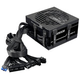 Захранващ блок Lian Li RB650B Black 650W 80+ Bronze PCIe 5.1, ATX 3.1