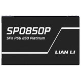 Захранващ блок Lian Li SP850 Black 850W 80+ Platinum PCIe 5.1, ATX 3.1