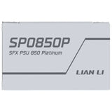 Захранващ блок Lian Li SP850 White 850W 80+ Platinum PCIe 5.1, ATX 3.1