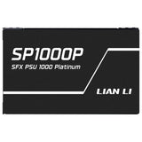 Захранващ блок Lian Li SP1000 Black 1000W 80+ Platinum PCIe 5.1, ATX 3.1